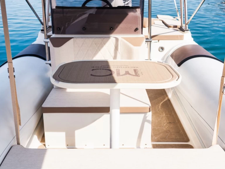 Charter a Nadir G22 in Torre Canne on Samboat