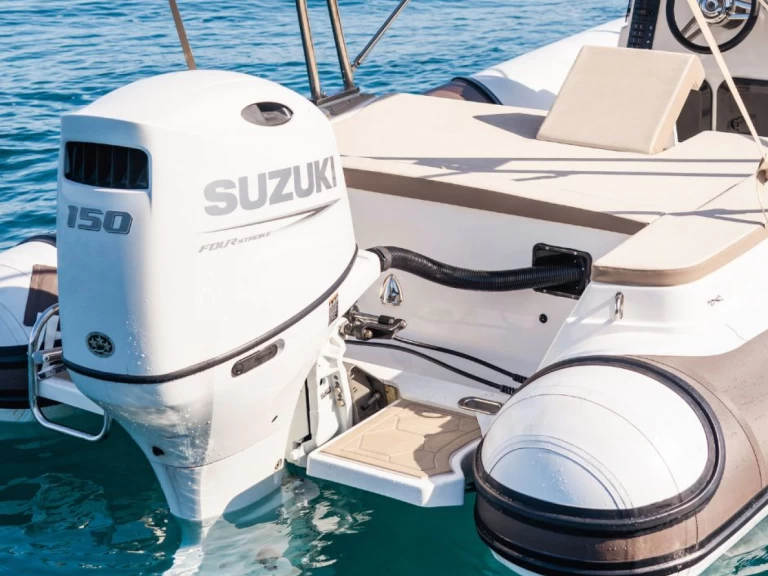 RIB to hire Torre Canne at the best price