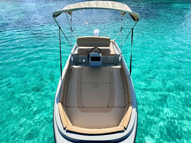 Yacht charter Sant Antoni de Portmany - Remus 515 on SamBoat