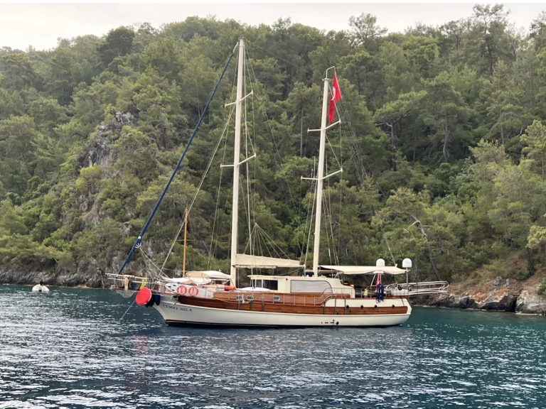 Custom Made Gulet charter bareboat or skippered in  Fethiye