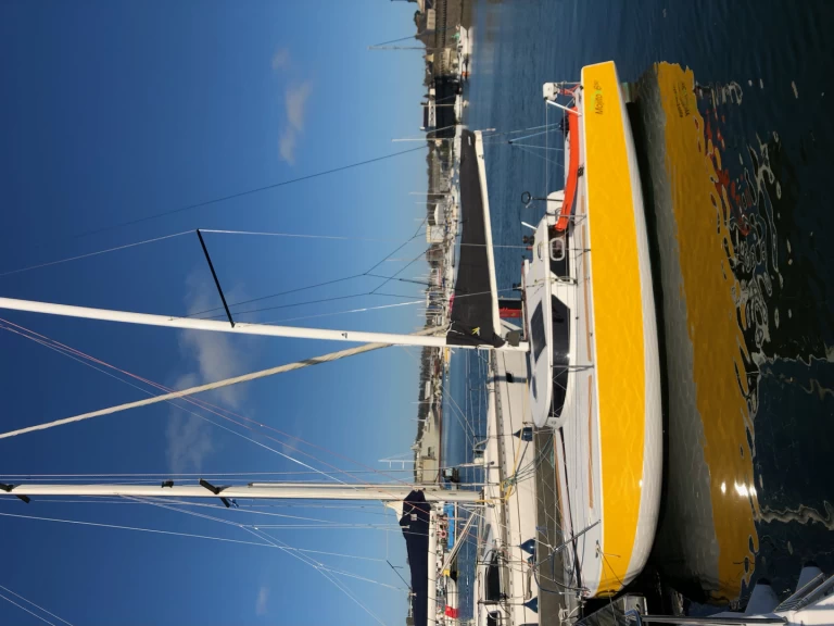Yacht charter La Trinité-sur-Mer - IDBmarine Mojito 650 on SamBoat