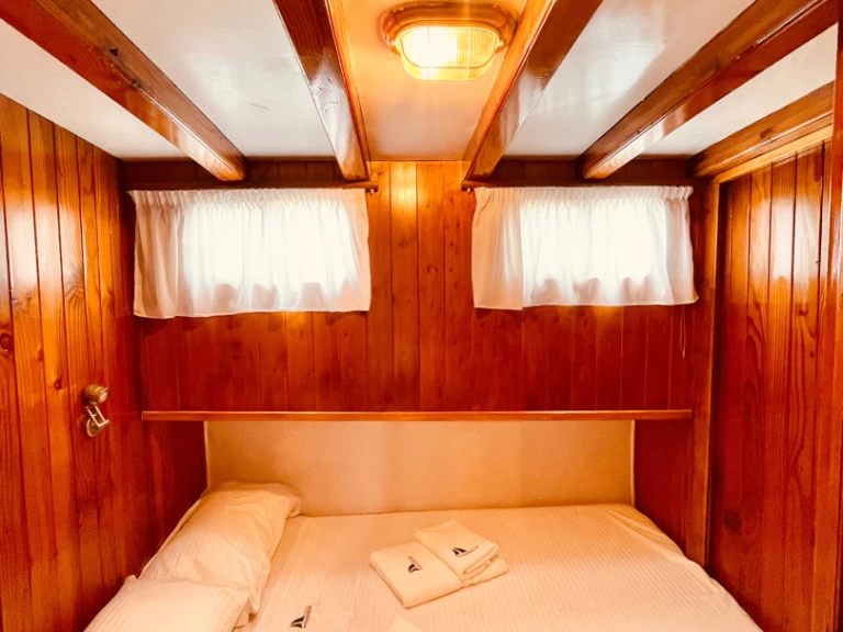 Custom Made 78 charter bareboat or skippered in  Orikum