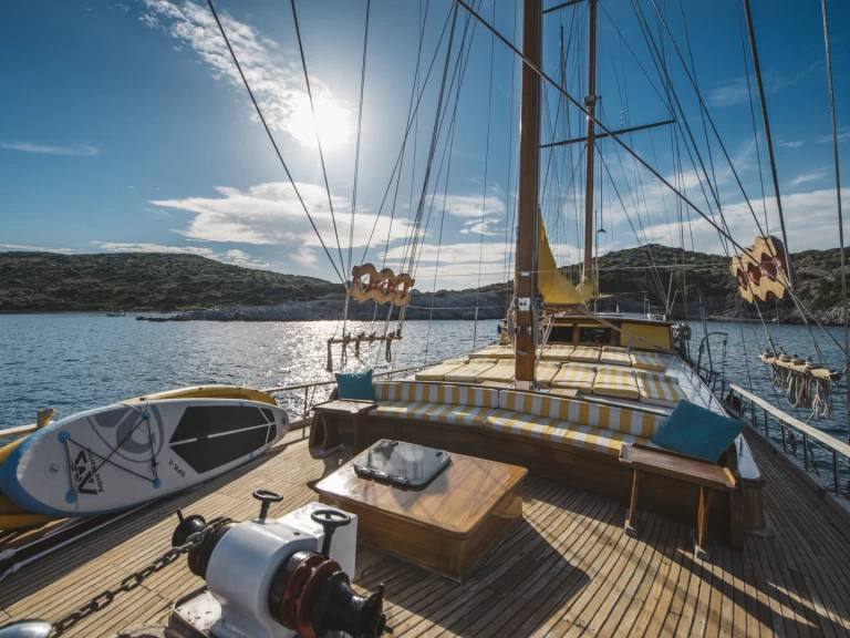 Yacht hire Demre cheap Fortuna - Luxury Sailing Gulet