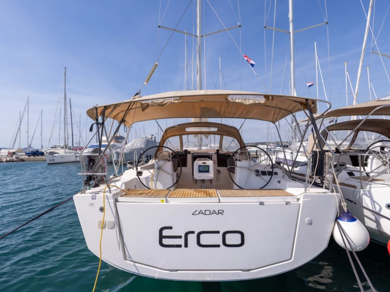 Hire Sailboat Dufour with a boat licence