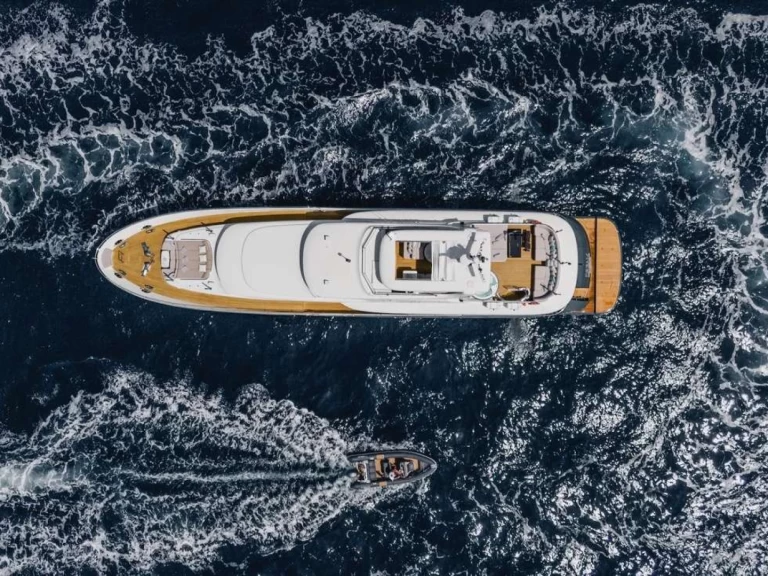 Hire Luxury Yacht  Custom Built Aluminum Cutter with a boat licence