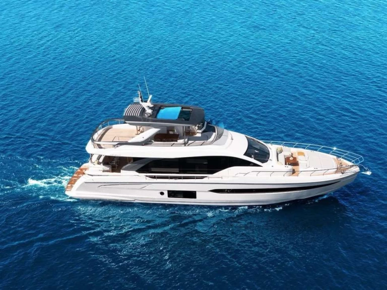 Yacht hire Šibenik cheap PREWI