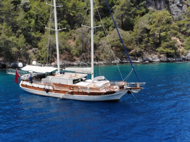 Yacht hire Fethiye cheap Gulet