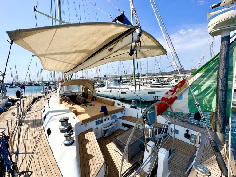 Sailboat to hire Palma de Mallorca at the best price