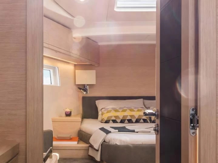 Jeanneau yachts 51 charter bareboat or skippered in  Fezzano