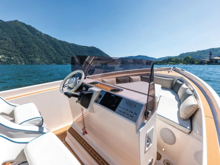 Yacht charter Giardini-Naxos - VERGA 1958 VERGA SESTANTE 6.8 on SamBoat