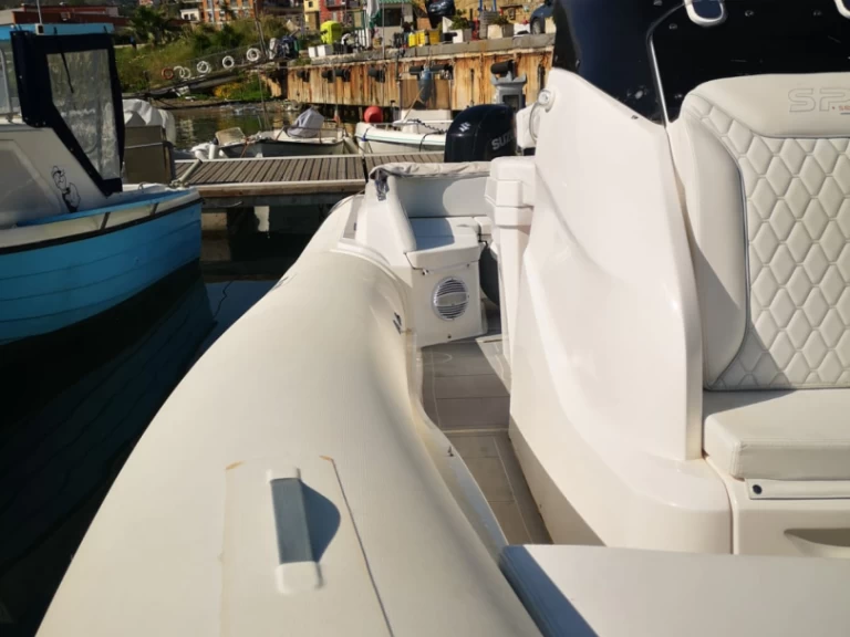 Yacht hire Naples cheap Comfort 30 