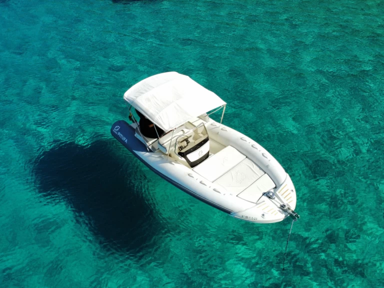 RIB to hire Santa Eulària des Riu at the best price