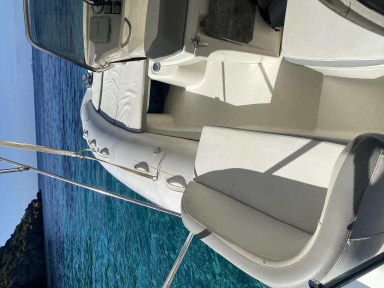 Yacht hire Santa Eulària des Riu cheap N-ZO 600