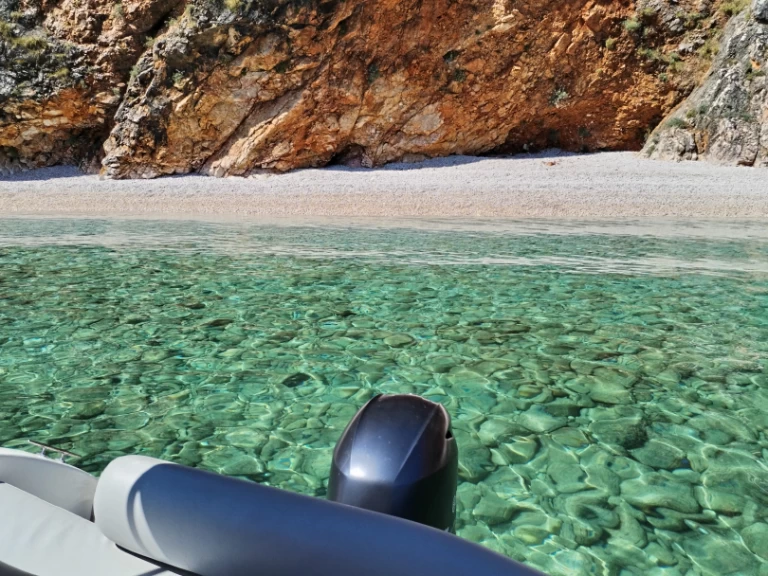 Motorboat to hire Vrbnik at the best price