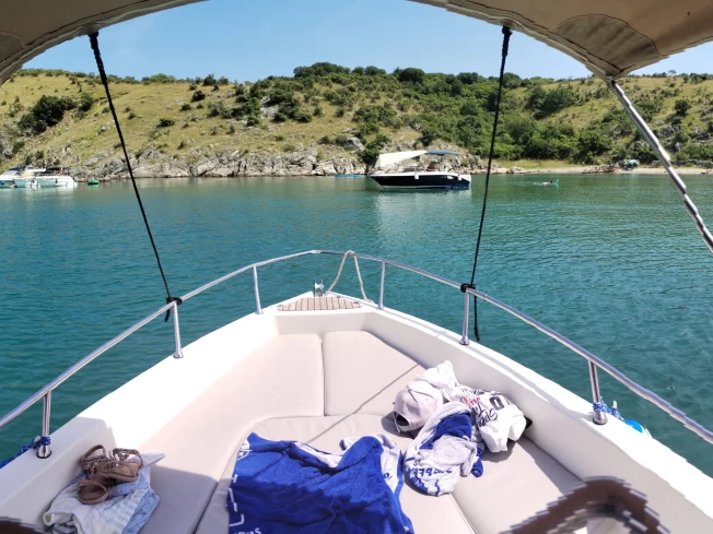 Yacht charter Vrbnik - Aquamar Samoa 550 on SamBoat