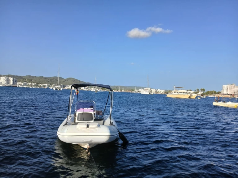 RIB to hire Sant Antoni de Portmany at the best price