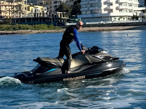 Yacht charter Sant Antoni de Portmany - Sea-Doo GTX  on SamBoat