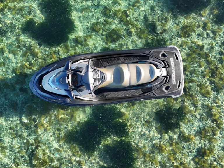 Hire a Sea-Doo GTX  Sant Antoni de Portmany