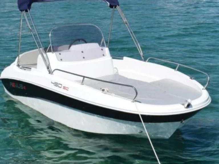 Yacht hire Sant Antoni de Portmany cheap Firt45