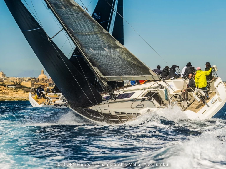 Sailboat hire in Milazzo - Bénéteau First 50