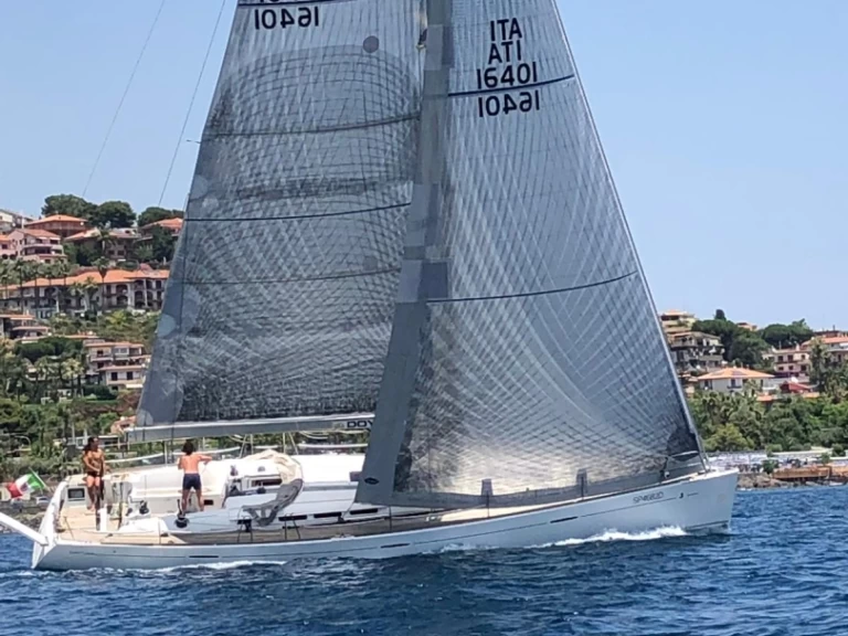 Charter a Bénéteau First 50 in Milazzo on Samboat