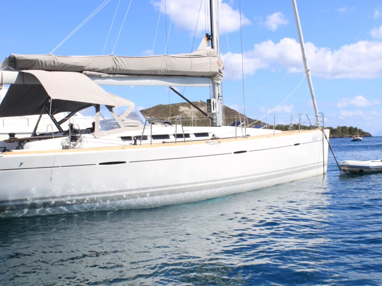 Yacht charter Milazzo - Bénéteau First 50 on SamBoat