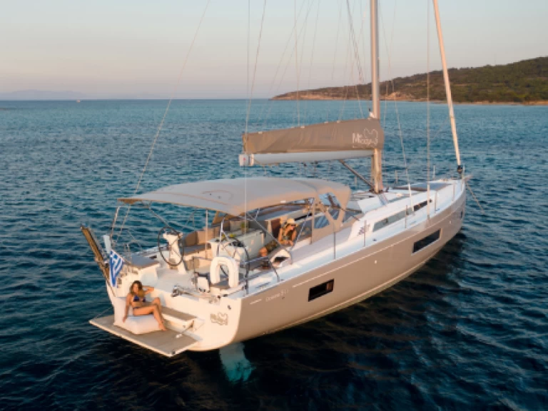 Hire Sailboat with or without skipper Bénéteau Palma de Mallorca