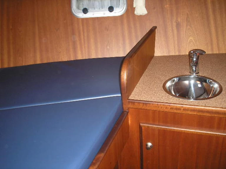 Yacht hire Woudsend cheap hibo 1300