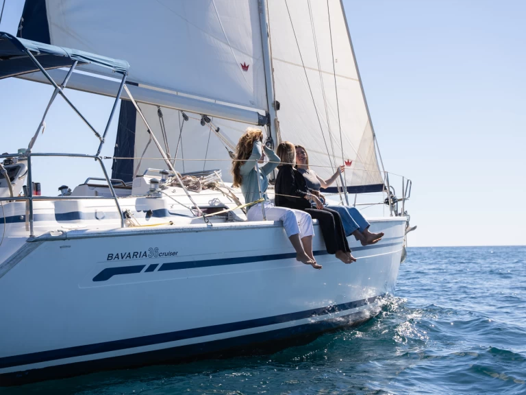 Yacht hire Puerto Deportivo de Marbella cheap Bavaria 36 Cruiser