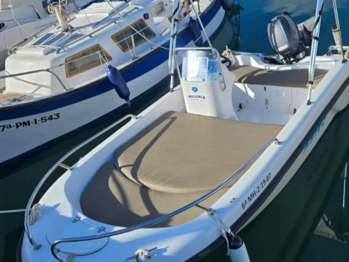 Hire a Astec 450  Es Canutells