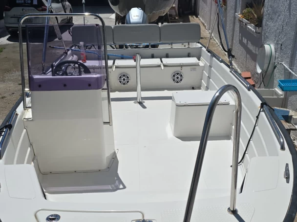 Yacht charter Alicante - Grand Boats 2 on SamBoat