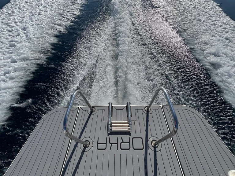 Charter a Orka 740 open in Crikvenica on Samboat