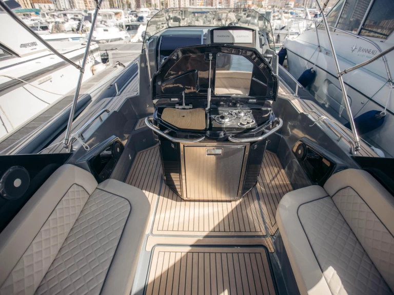 Hire Motorboat with or without skipper Salpa Porticcio