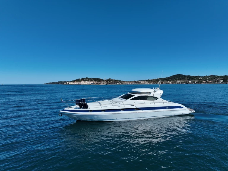 Motorboat hire in Saint-Tropez - Conam Conam 58 S
