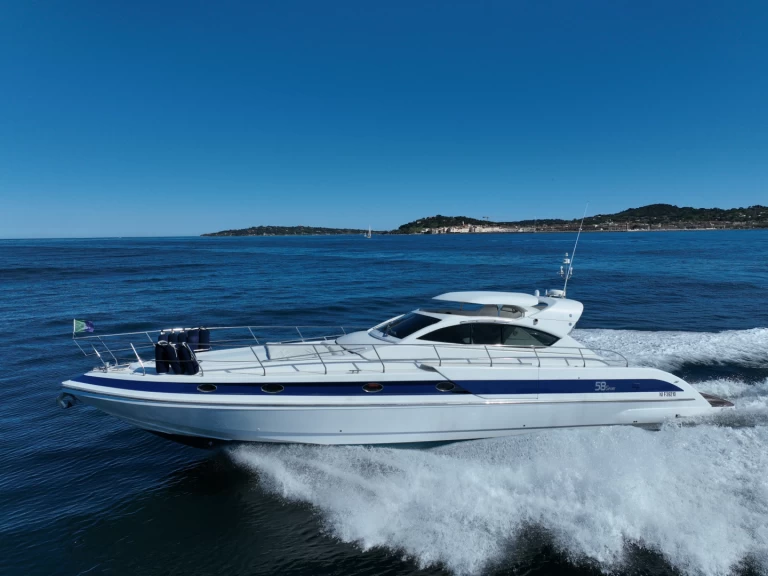 Charter a Conam Conam 58 S in Saint-Tropez on Samboat