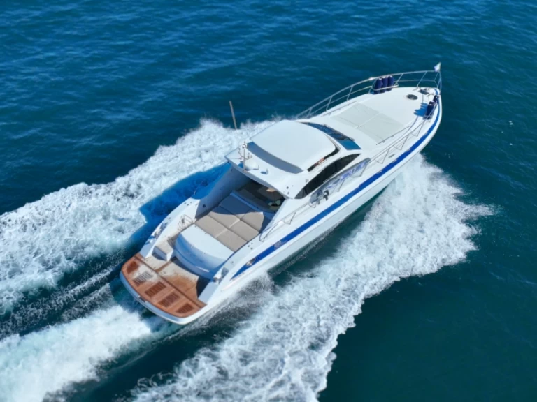 Hire a Conam Conam 58 S Sainte-Maxime