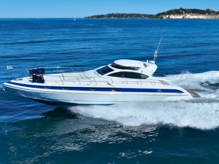 Hire a Conam Conam 58 S Port Cogolin