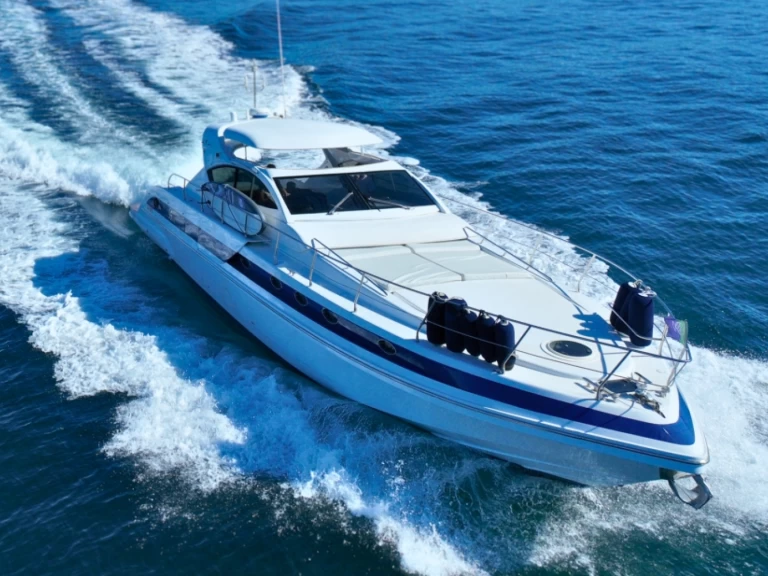 Yacht hire Port Cogolin cheap Conam 58 S