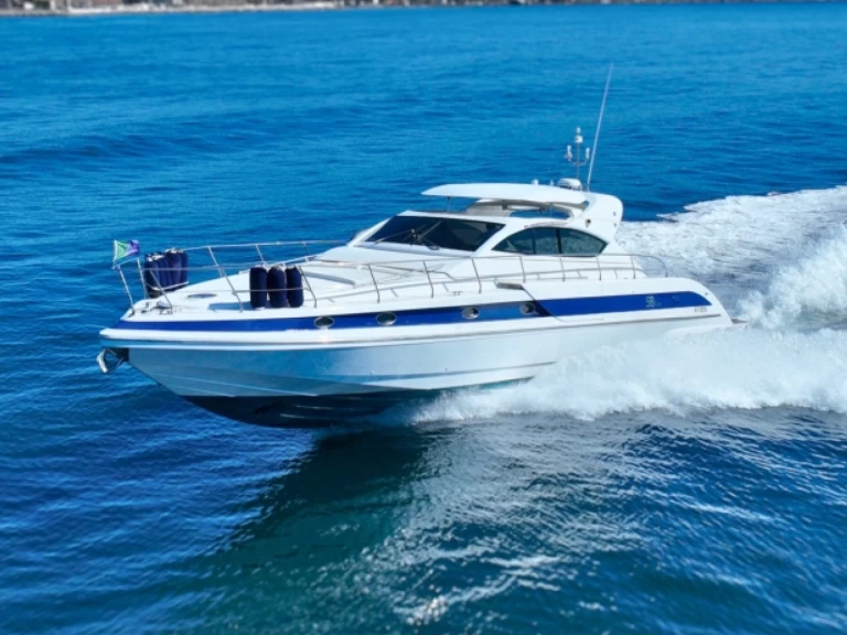 Motorboat hire in Port Cogolin - Conam Conam 58 S