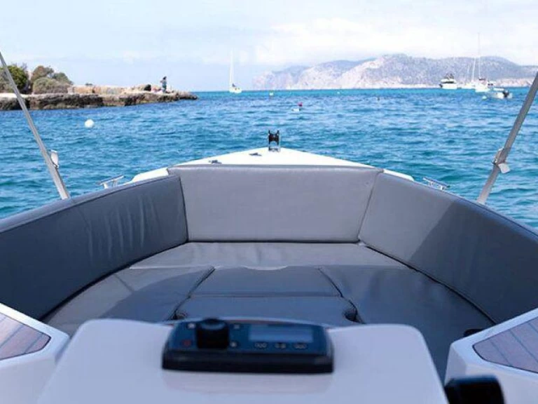 Yacht charter Sant Antoni de Portmany - Silver Silver yacht on SamBoat