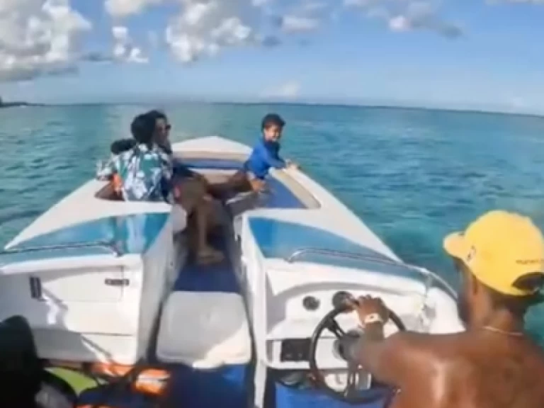 Cobra cobra26 charter bareboat or skippered in  Blue bay