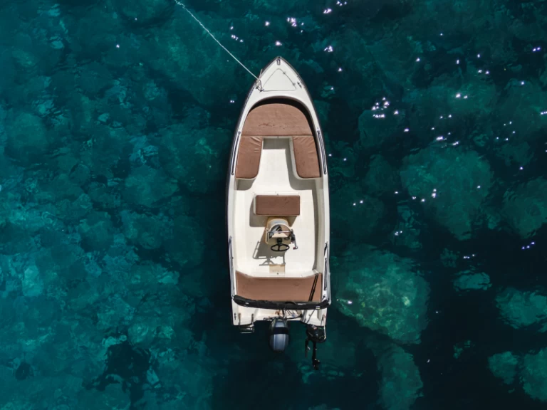 Yacht charter Palaiokastrítsa - A Next 510 m on SamBoat