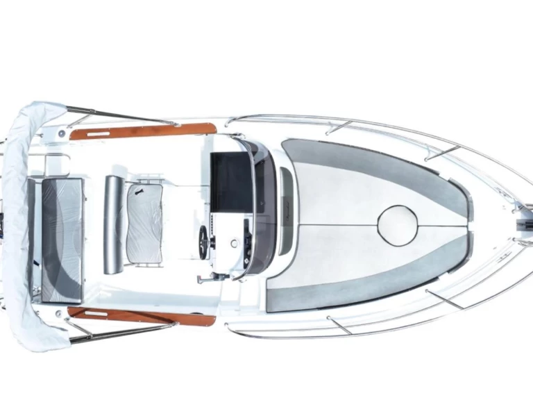 Yacht charter Catania - Aquabat SPORT INFINITY 21 on SamBoat