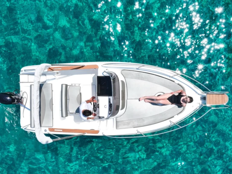 Hire a Aquabat SPORT INFINITY 21 Catania