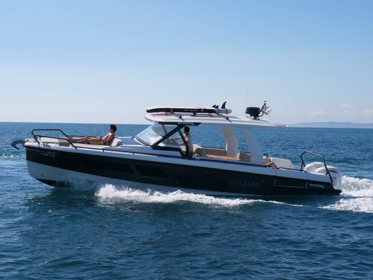 Yacht charter Roses - Quarken QUARKEN SPORT TOURER on SamBoat