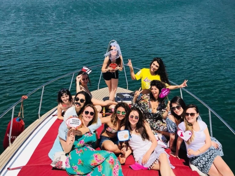 costom made vip charter bareboat or skippered in  Beşiktaş