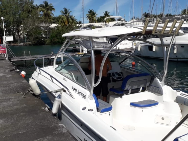 Yacht charter Fort-de-France - hydra sport 2500 vx on SamBoat