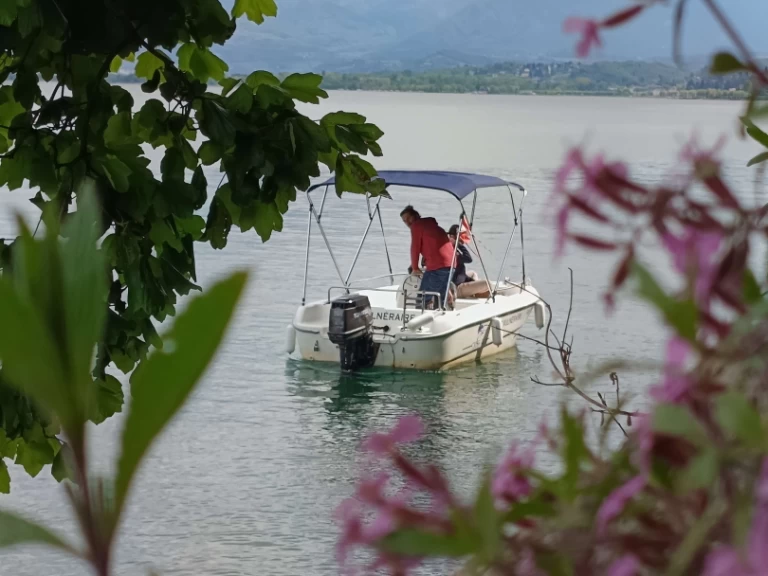Hire a Sessa Marine Ocean 450 Le Bourget-du-Lac