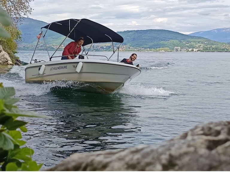Hire Motorboat with or without skipper Sessa Marine Le Bourget-du-Lac