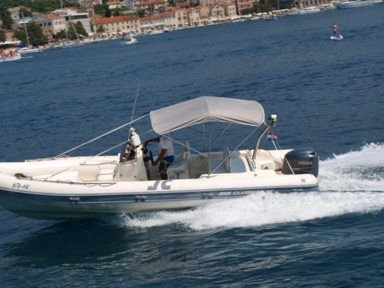 Hire RIB with or without skipper Joker Boat Hvar